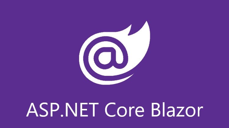 ASP.NET Core Blazor application