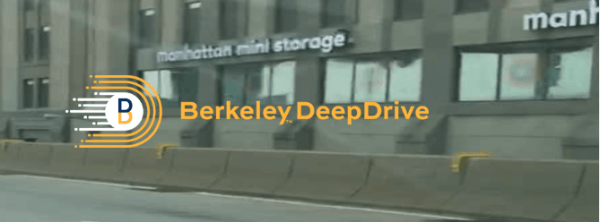 Datasets for Machine Berkeley deep drive dataset