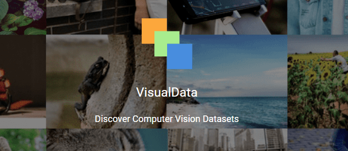 Datasets for Machine : VisualData