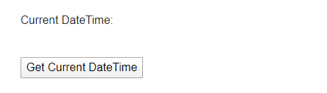 A Simple way to Call Javascript in Blazor Application 4 Calling Javascript in Blazor Application