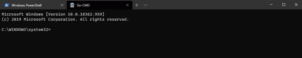 How to add a new profile in Windows Terminal 6 How to add a new profile in Windows Terminal 5
