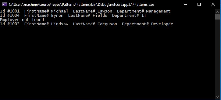 adapter design pattern in csharp 