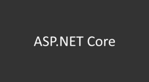 aspnet core