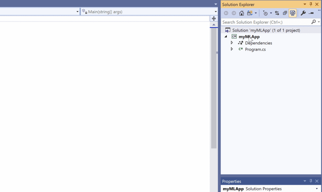 Top 7 Must-Have Visual Studio 2019 Extensions 8 Visual Studio 2019 extension - ML.NET Model Builder