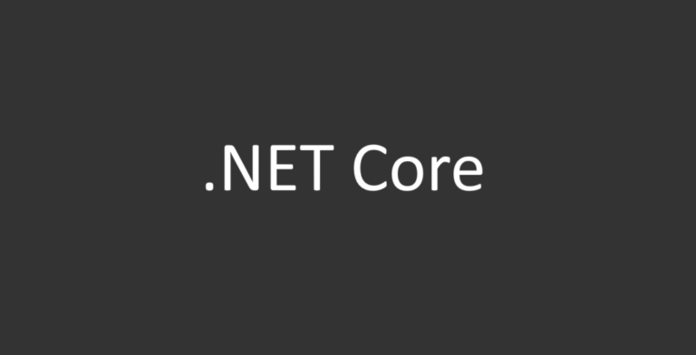net core versions