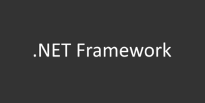 .NET Framework