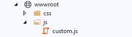 A Simple way to Call Javascript in Blazor Application 2 Calling Javascript in Blazor Application