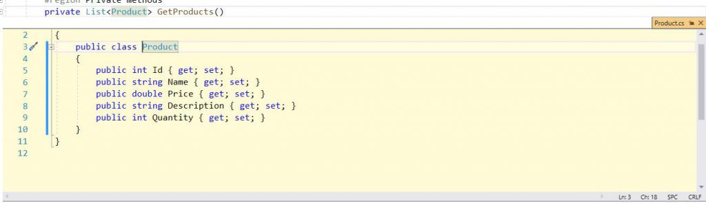 Top Features of Visual Studio 2019 Community Edition 3 Visual Studio 2019 Community Peek Definition