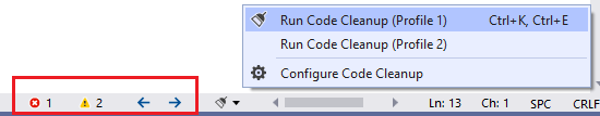 Top 10 Productivity Tips and Tricks in Visual Studio 2019 10 Productivity Tips and Tricks in Visual Studio 2019 code cleanup