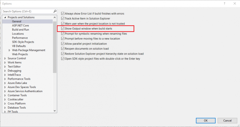 Top 10 Productivity Tips and Tricks in Visual Studio 2019