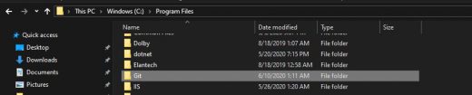 How to add Git Bash to Windows Terminal Application