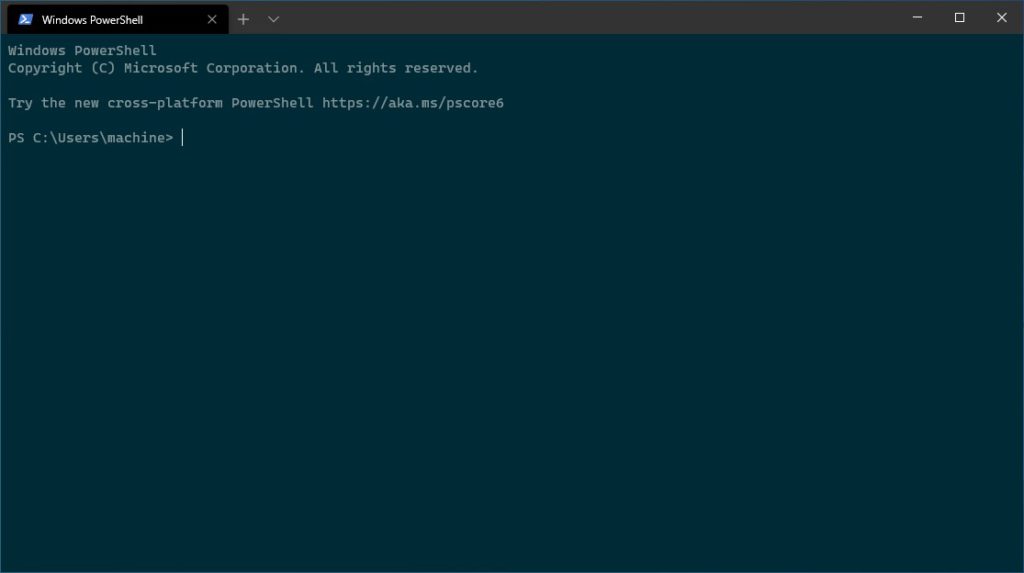 How to customize Windows Terminal Application