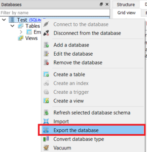 sqlite editor sqlite editor