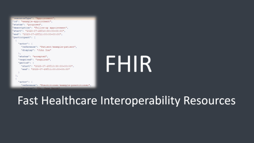 FHIR Appointment Resource