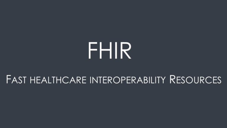 FHIR Patient Resource - Healthcare Interoperability